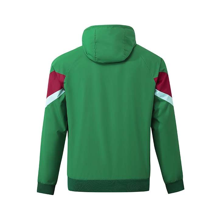 2023 Portugal windbreaker green S-XXL — foto 2