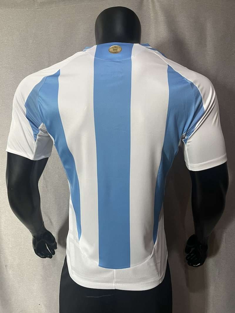 2425 Argentina player version home S-XXL — foto 2