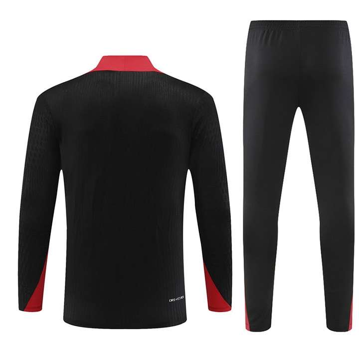 2425 Portugal black training suit player Size S-XXL — foto 2
