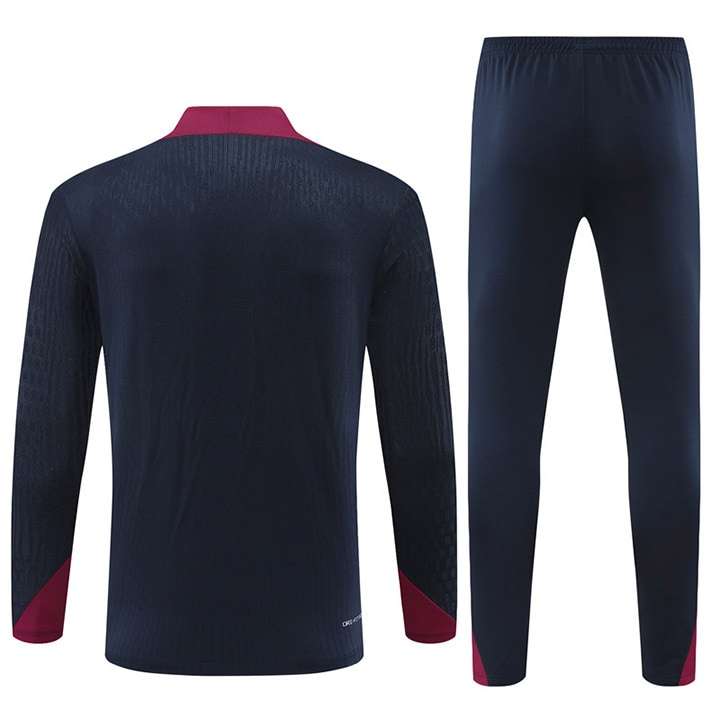 2425 England diamond blue training suit player Size S-XXL — foto 2