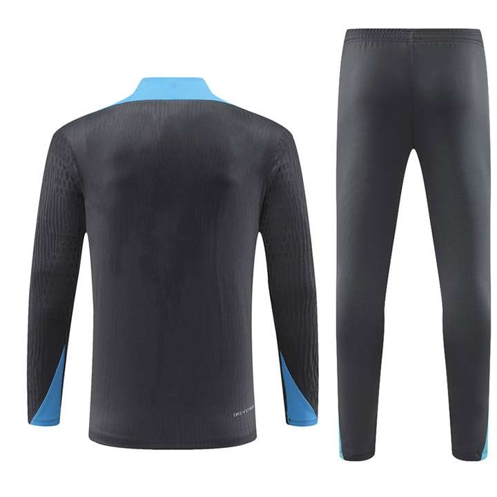 2425 Tottenham hotspur deep grey training suit player Size S-XXL — foto 2