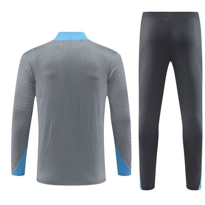 2425 Tottenham hotspur light grey training suit player Size S-XXL — foto 2
