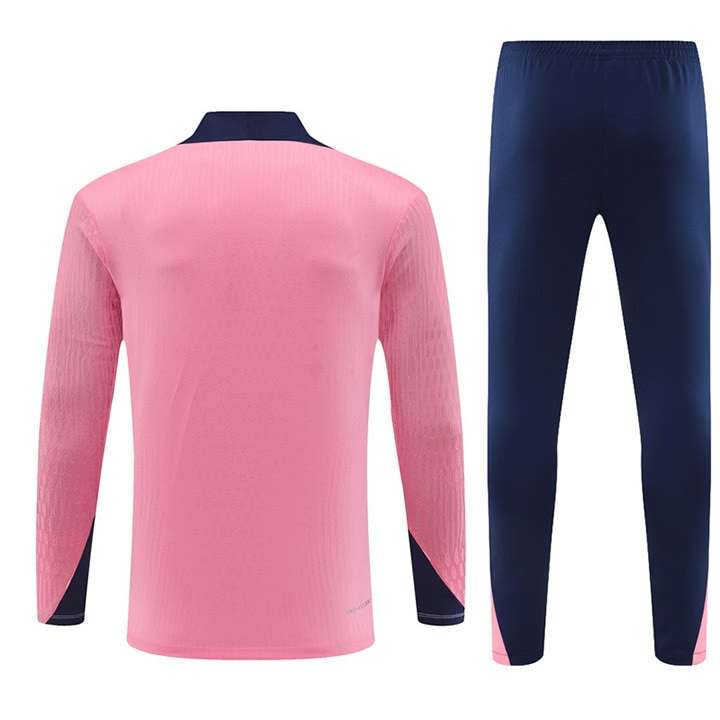 2425 Atl&eacute;tico de Madrid short zipper pink kit S-XXL — foto 2