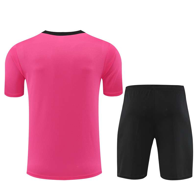2425 Chelsea short sleeve pink kit S-XXL — foto 2