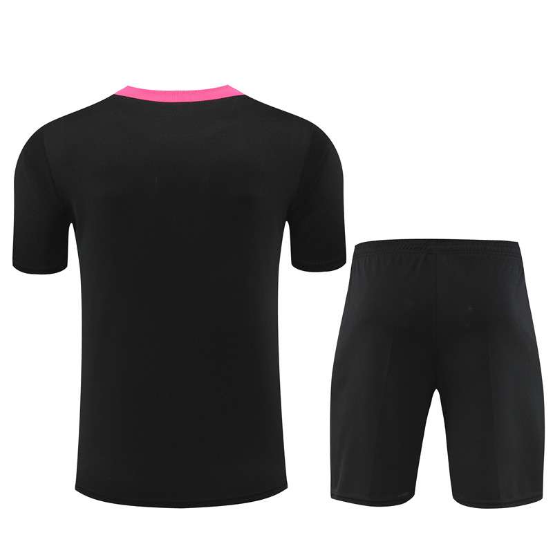 2425 Chelsea short sleeve black kit S-XXL — foto 2