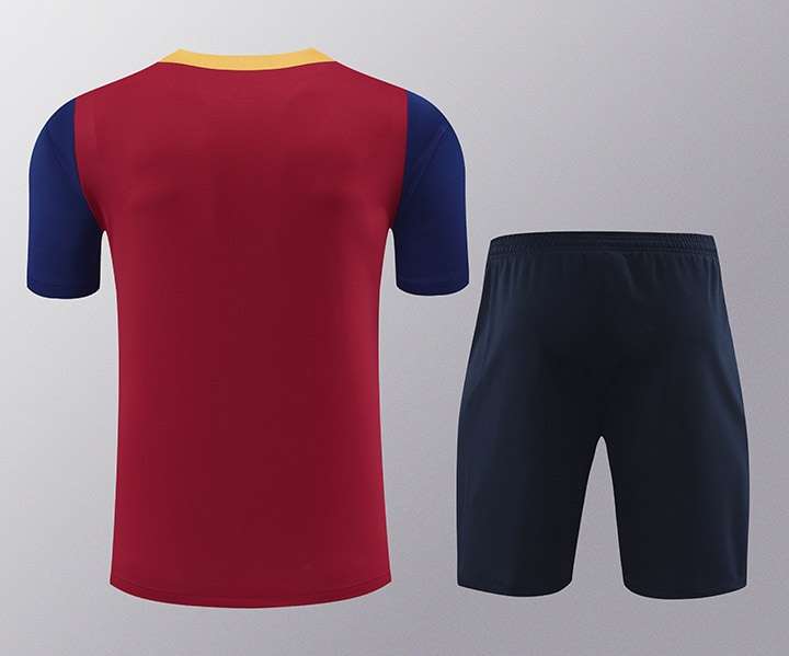 2425 Barcelona training suit red S-XXL3 — foto 2