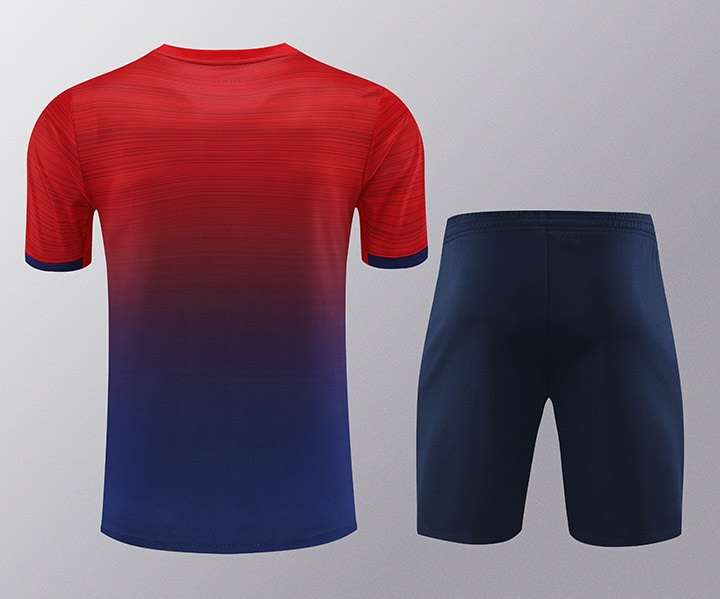 2425 PSG training suit orange and blue S-XXL — foto 2