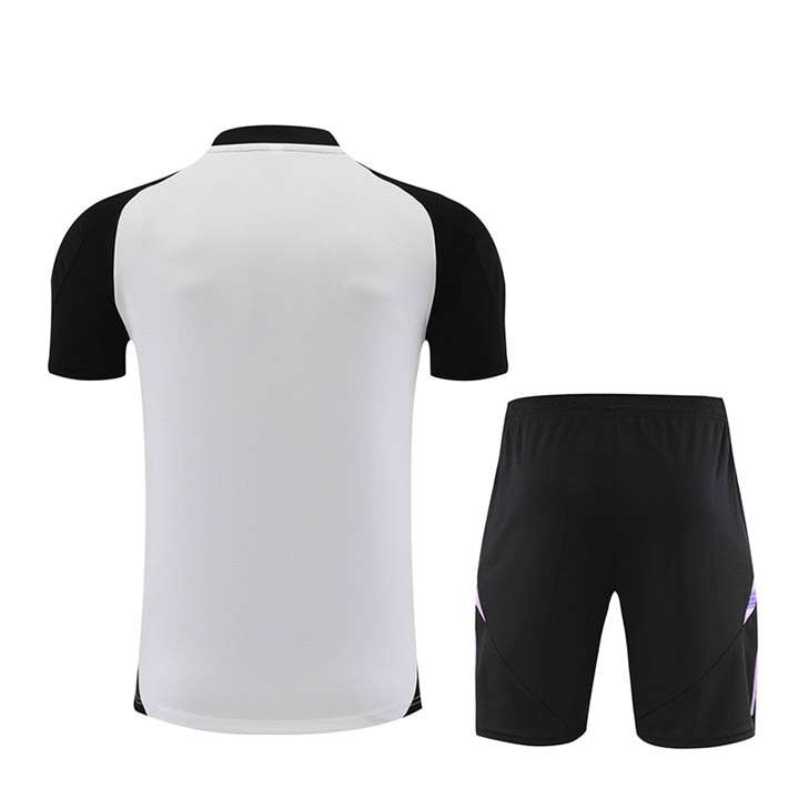 2425 Germany training suit white S-XXL — foto 2