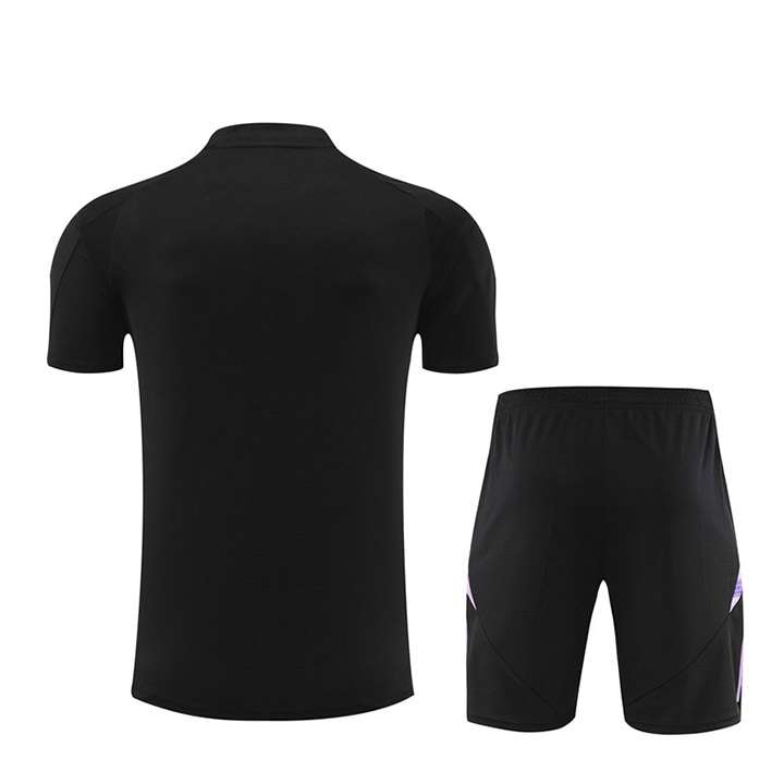 2425 Germany training suit black S-XXL — foto 2