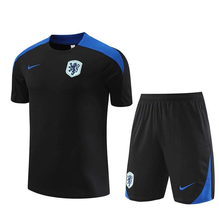 2425 Netherland training suit black S-XXL — foto 1