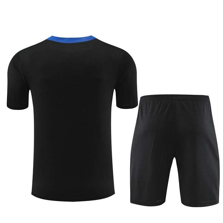 2425 Netherland training suit black S-XXL — foto 2