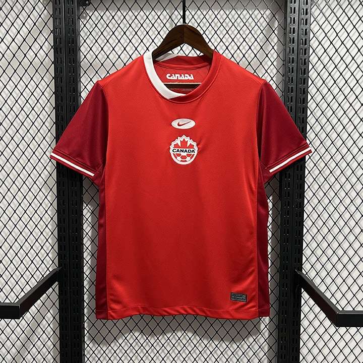 24-25 Canada red Size S-2XL — foto 1