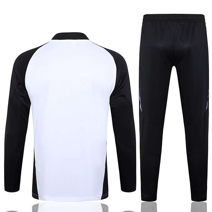 B812 2425 Germany training suit kits white S-XXL — foto 2