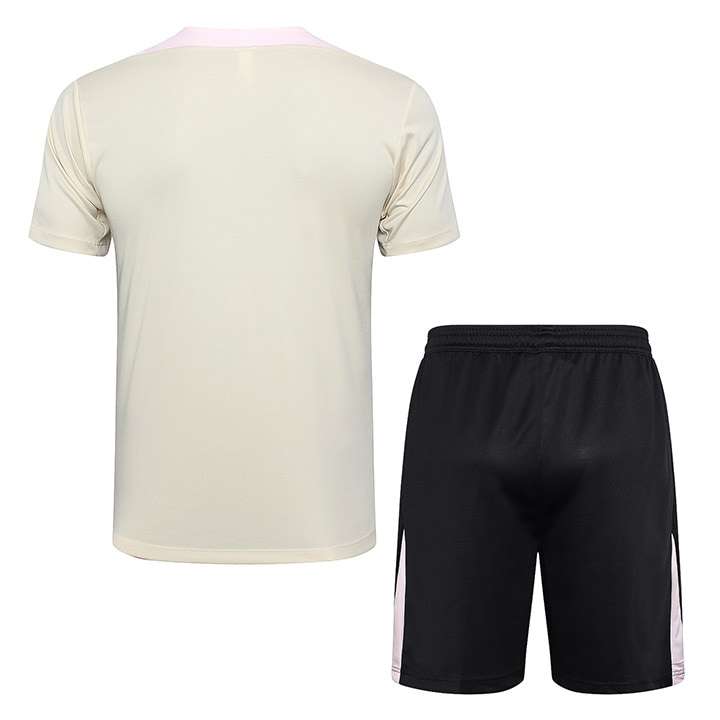 D1007 2425 PSG training suit beige S-XXL — foto 2