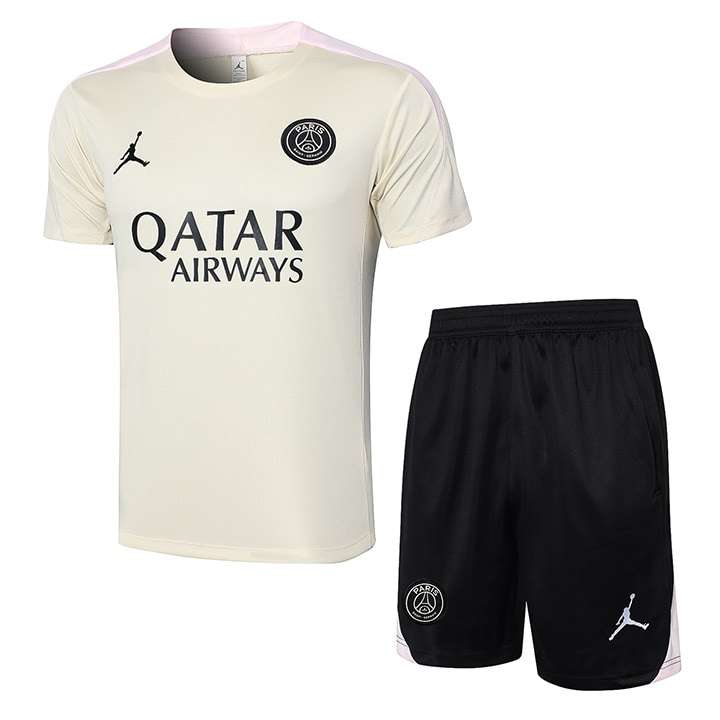 D1007 2425 PSG training suit beige S-XXL — foto 1