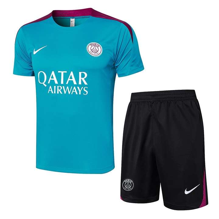 D1006 2425 PSG training suit green S-XXL — foto 1