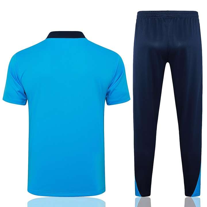 C1086 2425 Chelsea short sleeve light blue kit S-XXL — foto 2