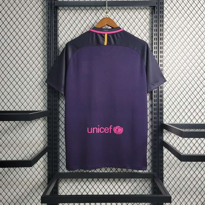 Retro 16-17 Barcelona away size S-XXL — foto 2