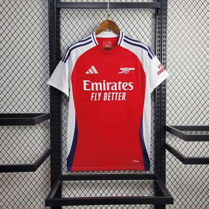 24/25 Arsenal home S-XXL — foto 1