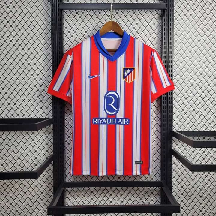 2425 Atletico Madrid home S-4XL — foto 1
