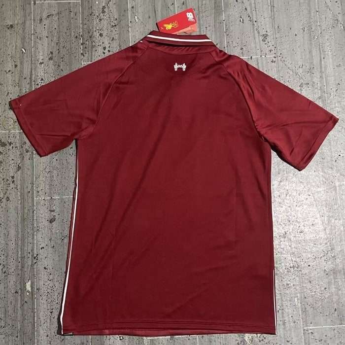 Retro 18/19 liverpool Third home S-2XL — foto 2