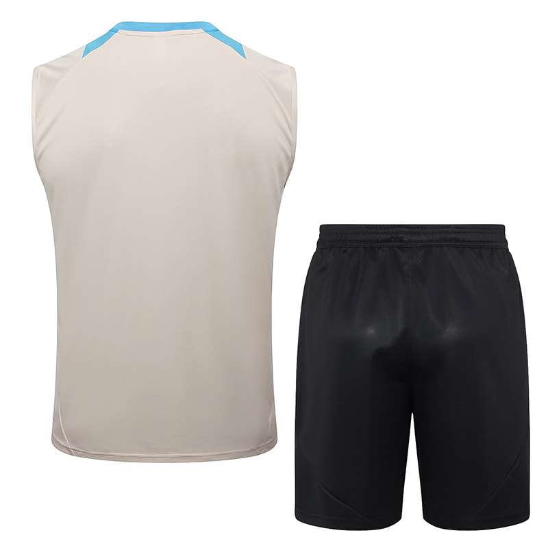D1043 2425 Argentina training suit white S-XXL — foto 2