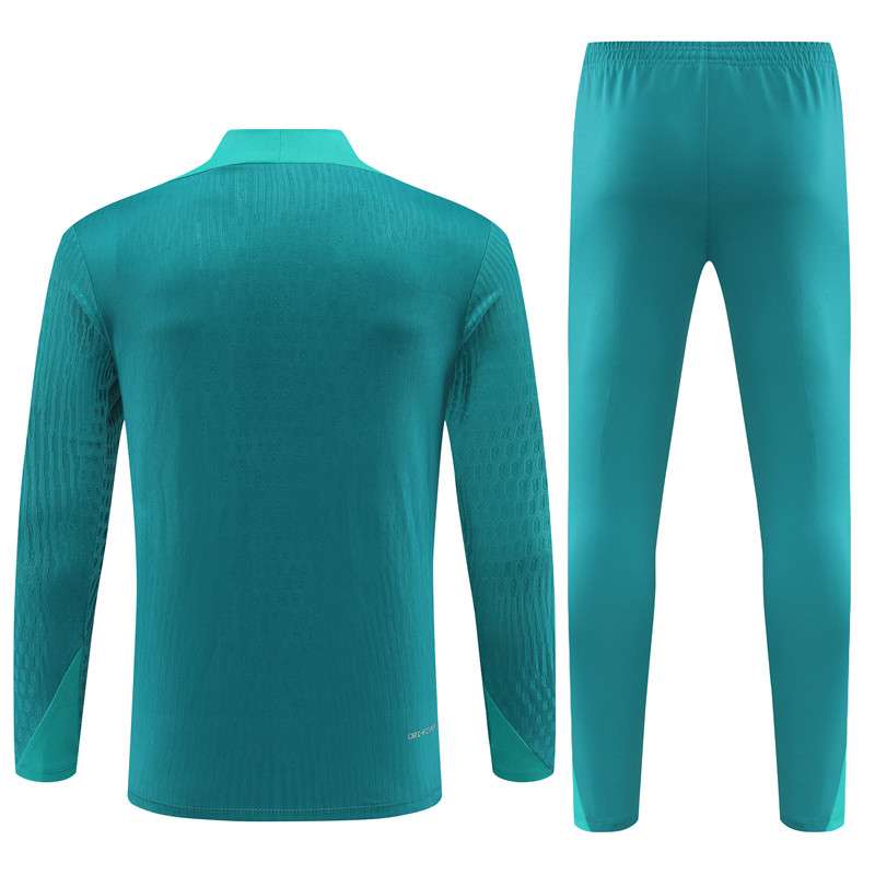 2425 Portugal green training suit player Size S-XXL — foto 2