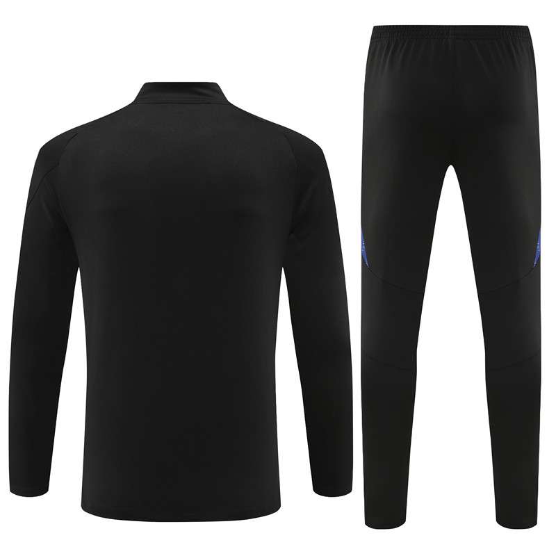 2425 Germany short zipper white kit S-XXL — foto 2