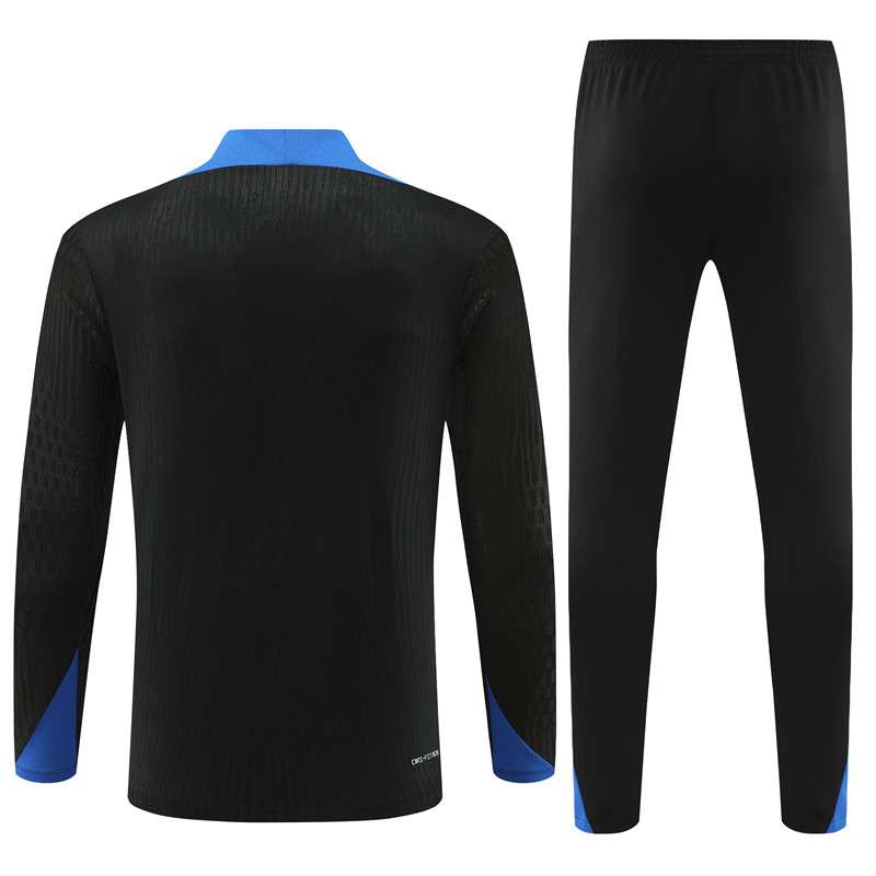 2425 Netherland  short zipper black kit S-XXL — foto 2