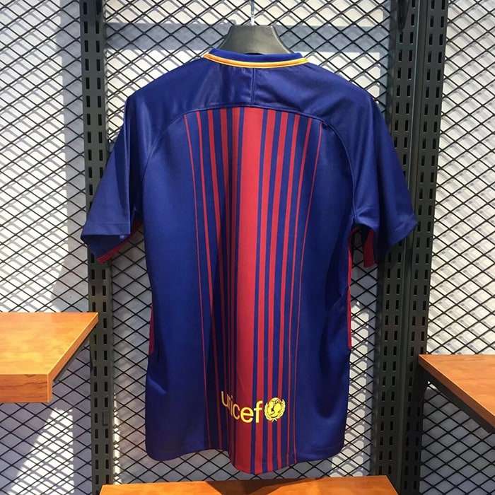 Retro 17/18 Barcelona home S-XXL — foto 2