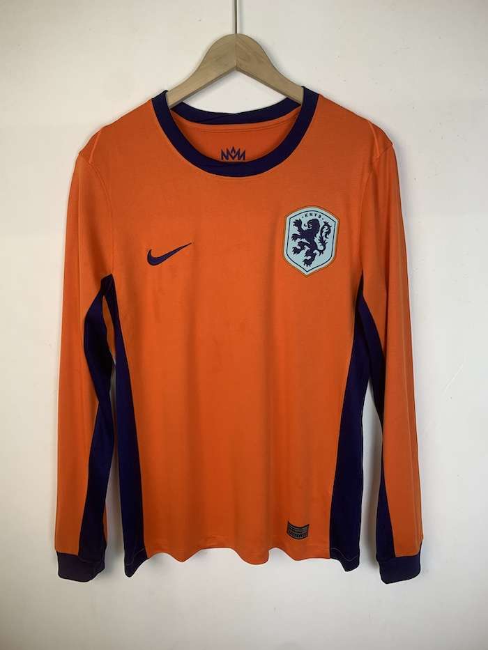 2425 Holland Netherland  Home Size  long sleeve S-2XL — foto 1