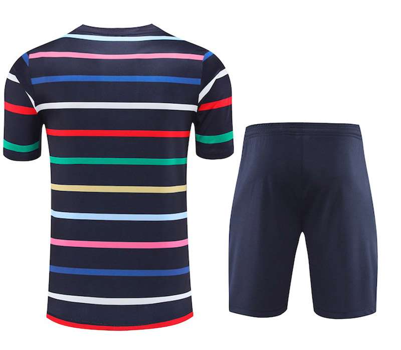 24/25 French Blue Pre-match Training kit S-XXL — foto 2