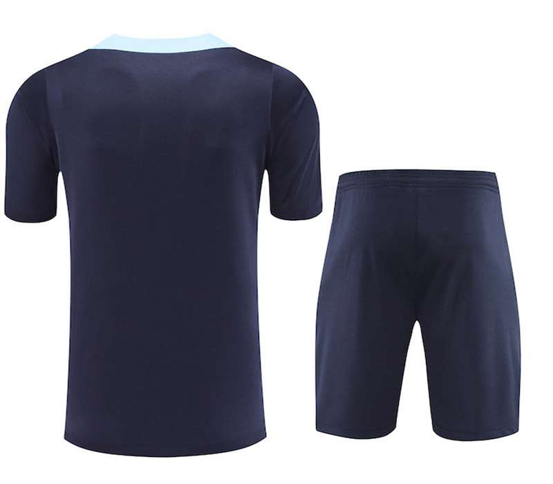 24/25 French Blue Training kit deep blue S-XXL — foto 2