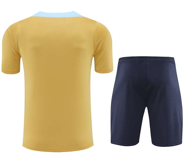 24/25 French Blue Training kit yellow S-XXL — foto 2