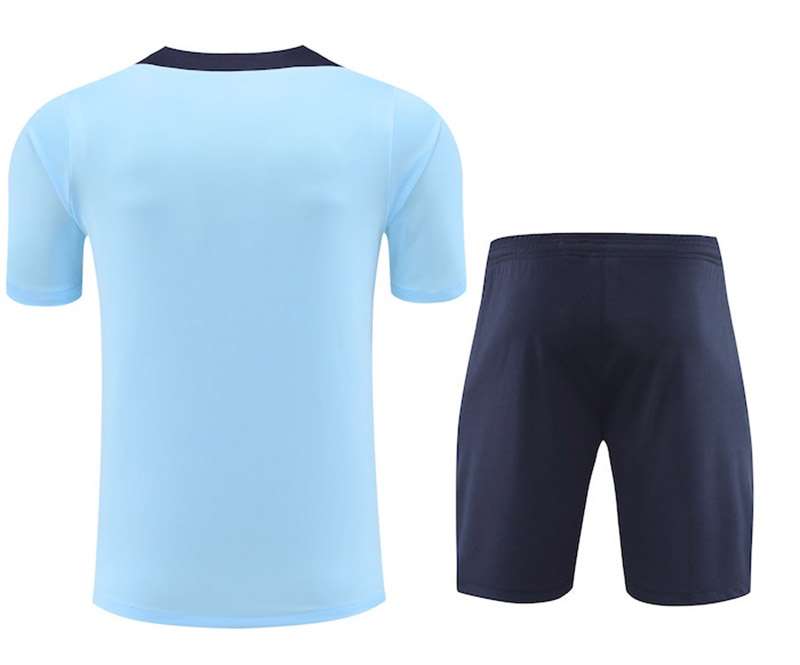 24/25 French Blue Training kit light blue S-XXL — foto 2