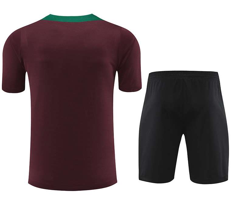 2425 PSG training suit deep red S-XXL — foto 2