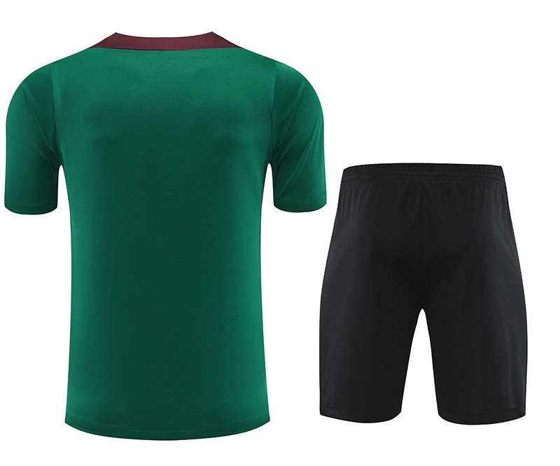 2425 PSG training suit deep green S-XXL — foto 2