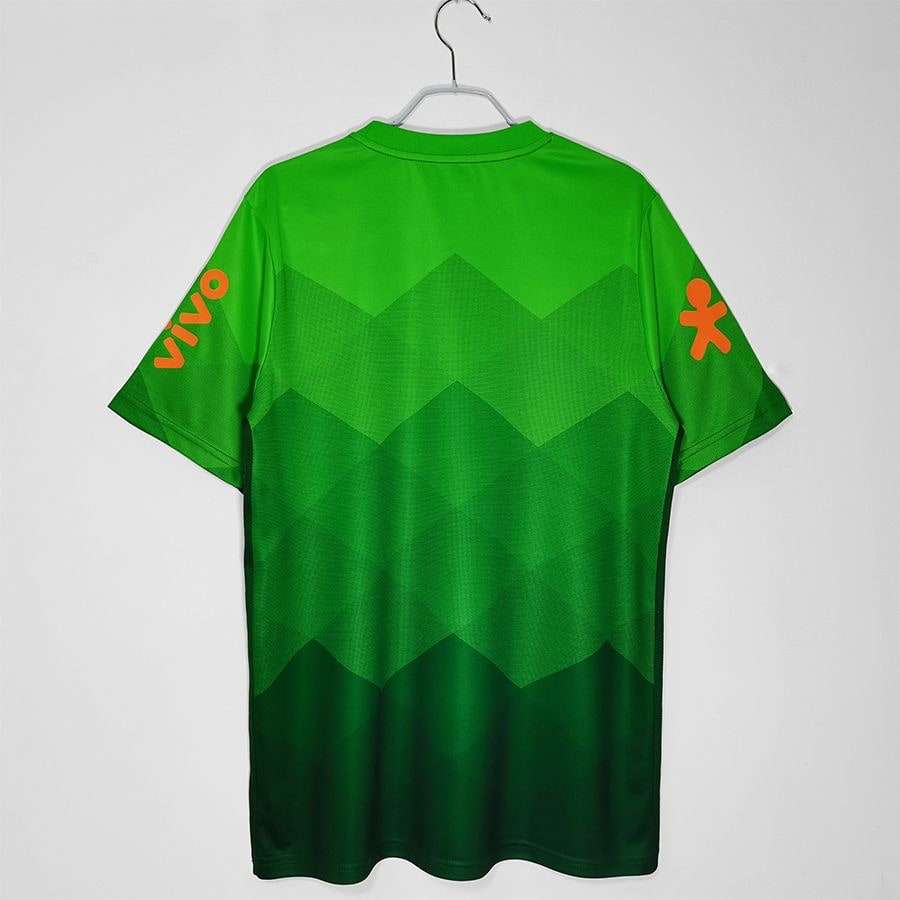 Nike Brazil 2020-21 Pre Match Jersey S-2XL — foto 2