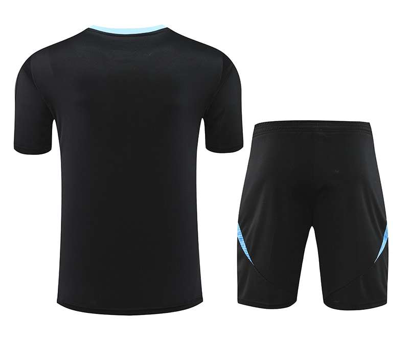2425 Argentina training suit kit black S-XXL — foto 2