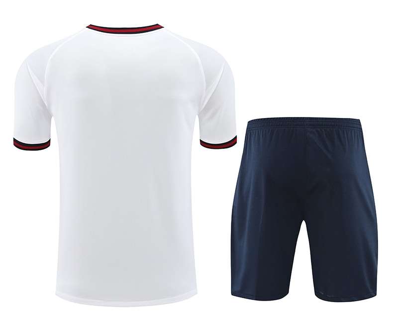 2425 Barcelona training suit white S-XXL1 — foto 2