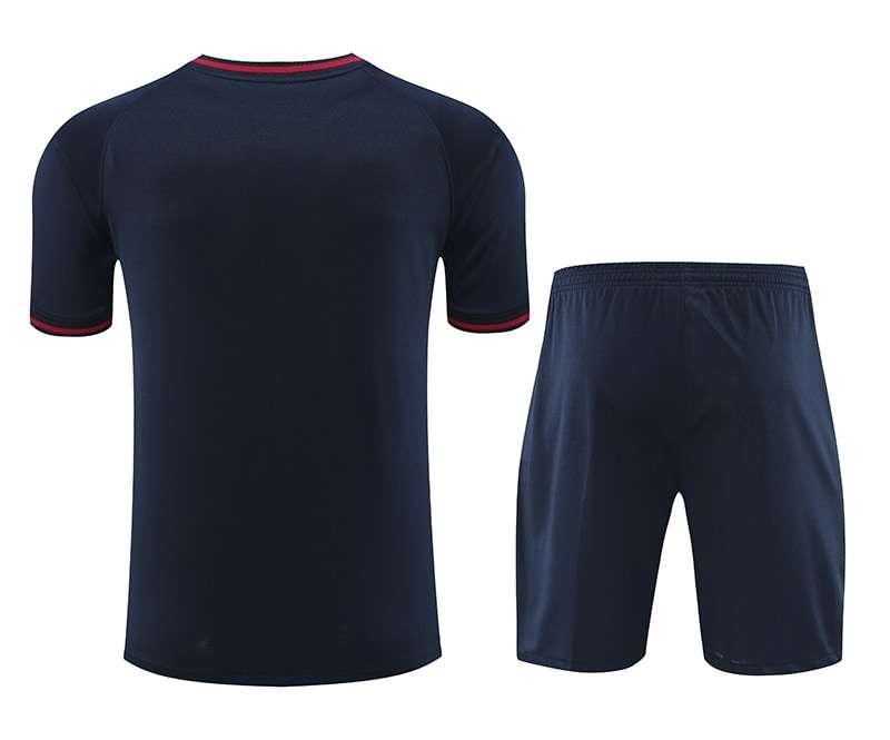 2425 Barcelona training suit blue S-XXL — foto 2