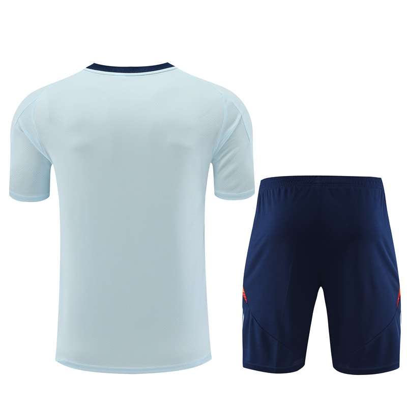 2425 Spain light blue training suit S-XXL — foto 2
