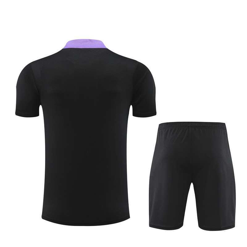 2425 England black training suit S-XXL — foto 2