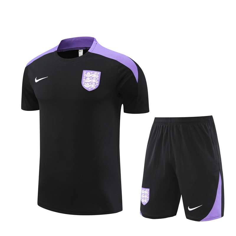 2425 England black training suit S-XXL — foto 1