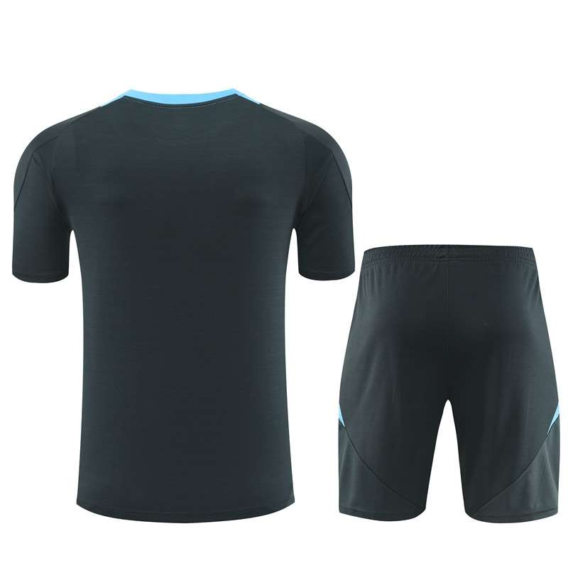 2425 Argentina training suit kit deep grey S-XXL — foto 2