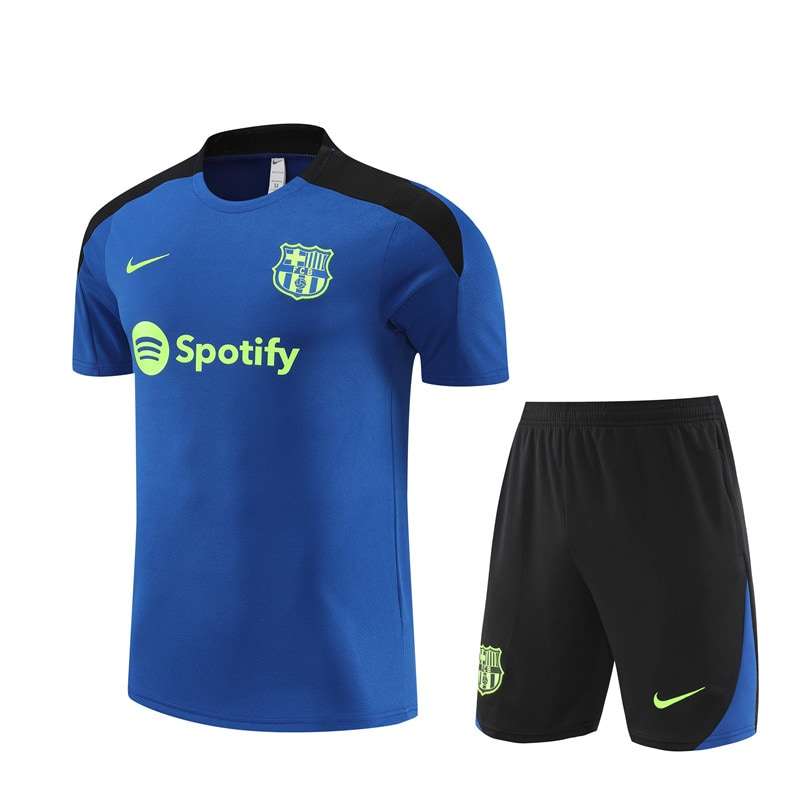 2425 Barcelona training suit sky blue S-XXL — foto 1