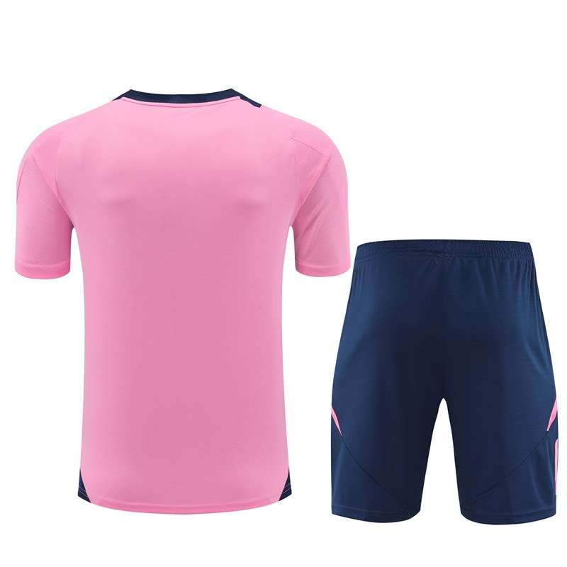 2425 Arsenal diamond pink taining suit S-XXL — foto 2