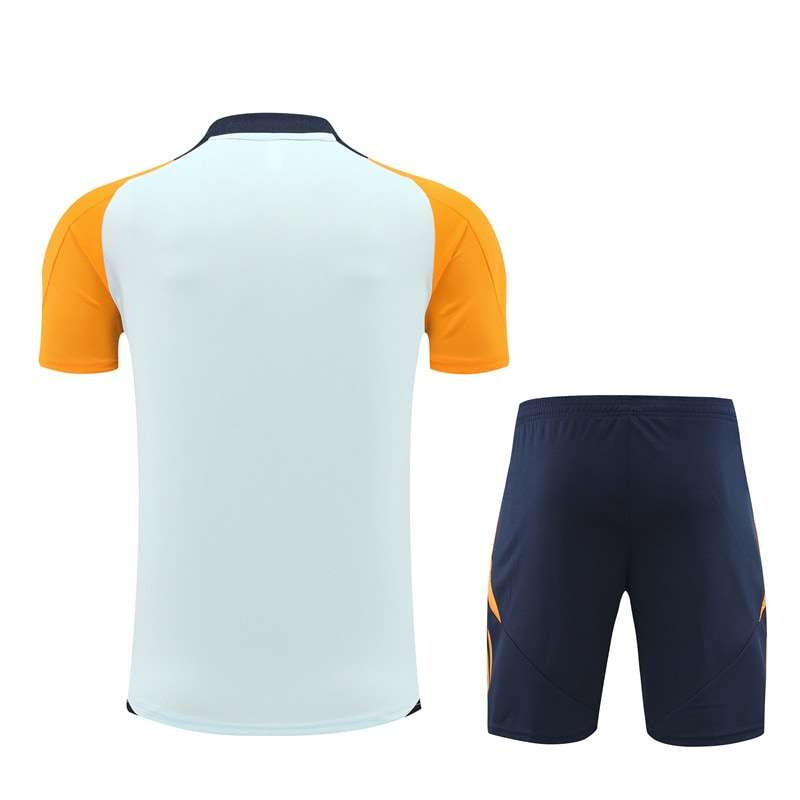 2425 Arsenal diamond light blue taining suit S-XXL — foto 2