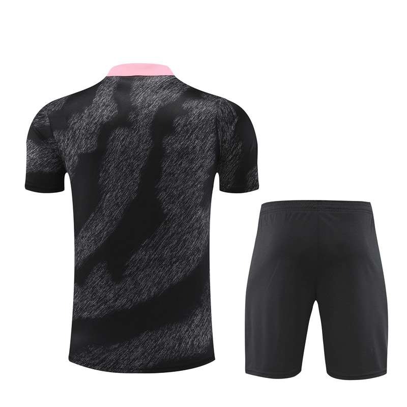 2425 PSG training suit black pink S-XXL — foto 2