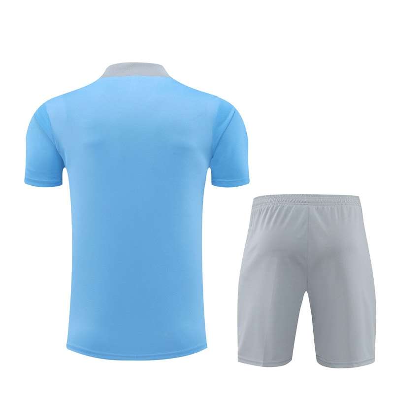 2425 Atl&eacute;tico de Madrid LIGHT blue kit S-XXL — foto 2